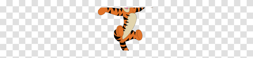 Tigger Background Image Vector Clipart, Hand, Dragon, Fire, Book Transparent Png