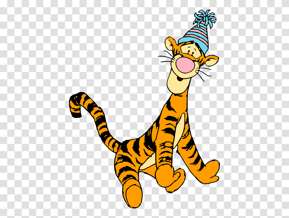 Tigger Birthday, Animal, Mammal, Wildlife, Giraffe Transparent Png