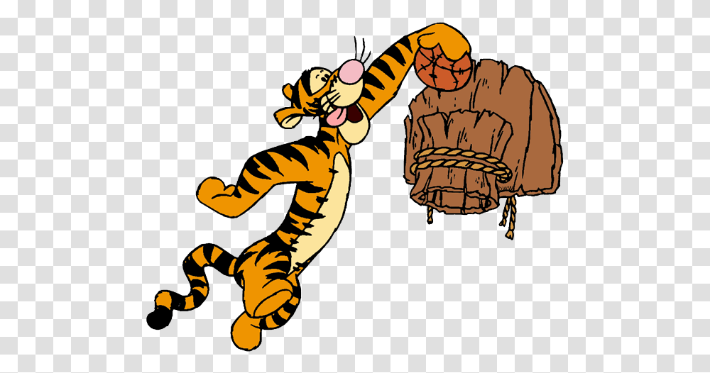 Tigger Clip Art Disney Galore Basketball Clipart, Baseball, Team Sport, Softball, Sports Transparent Png