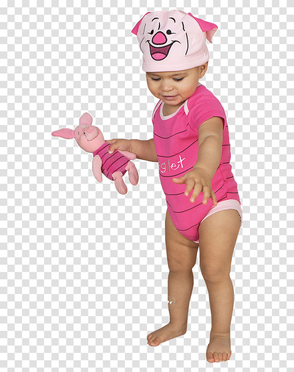 Tigger Costume Winnie The Pooh Outfit Bebe, Person, Human, Finger, Baby Transparent Png