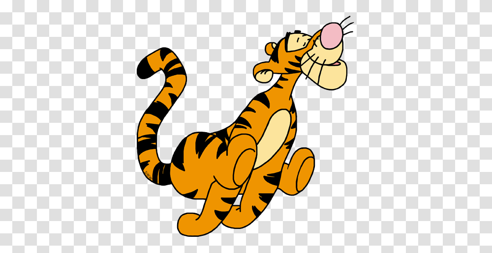 Tigger Group With Items, Animal, Snake, Reptile, Cobra Transparent Png