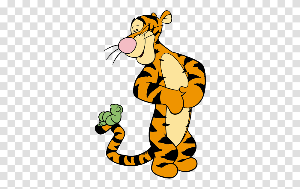 Tigger Group With Items, Wasp, Insect, Animal, Mammal Transparent Png