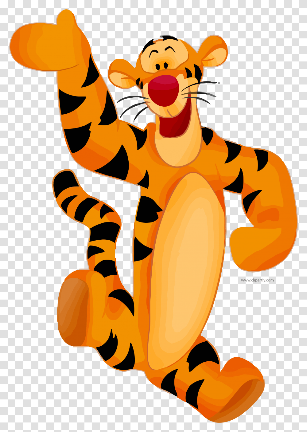 Tigger Winnie Pooh, Animal, Wasp, Bee, Insect Transparent Png