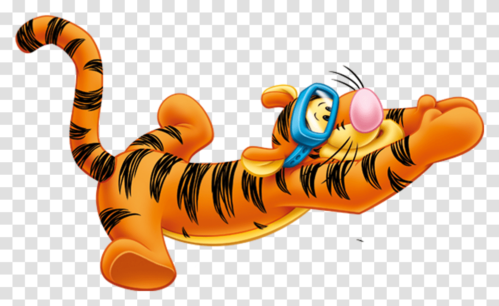 Tigger Winnie The Pooh Pooh Tigger, Outdoors, Person, Animal Transparent Png