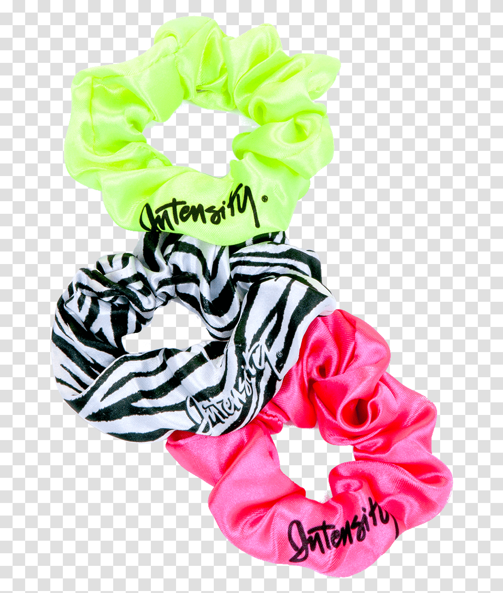 Tight Scrunchie Intensity, Clothing, Apparel, Scarf, Person Transparent Png