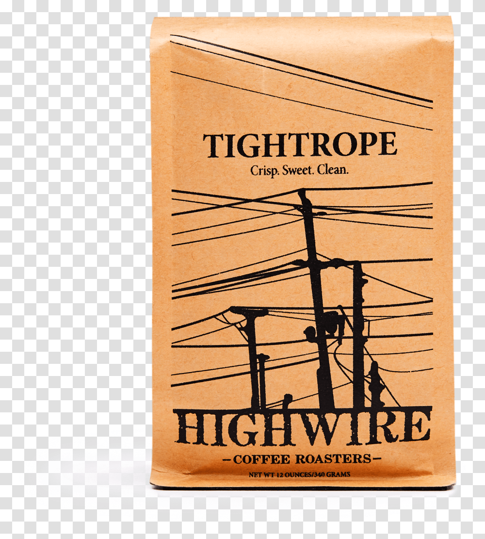 Tightrope Paper, Label, Bird, Book Transparent Png
