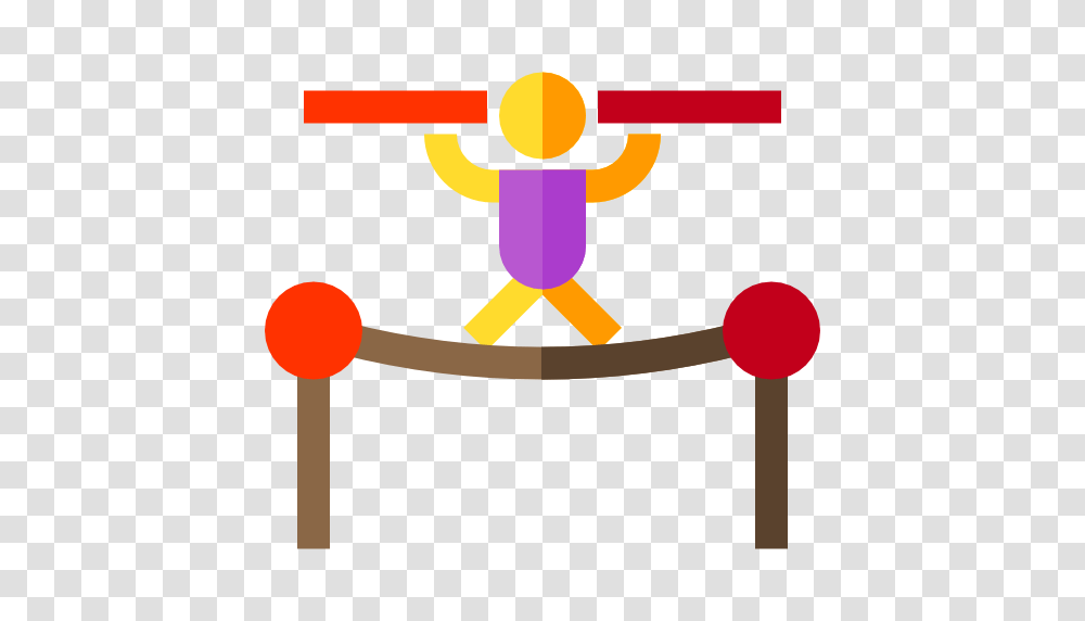 Tightrope Walker, Bow, Leisure Activities Transparent Png