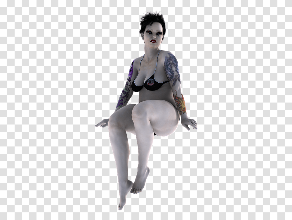 Tights, Person, Skin, Costume Transparent Png