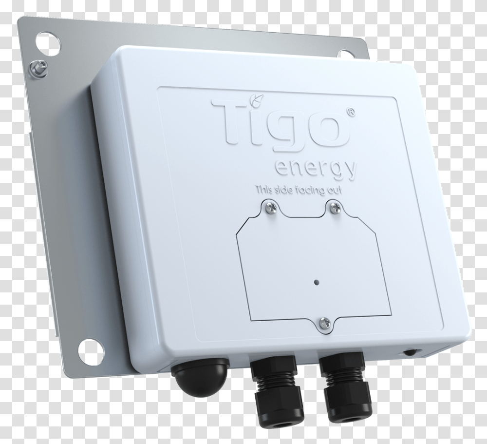 Tigo Gateway Wireless Communication Unittitle Tigo Tigo Gateway, Electrical Device, Adapter, Antenna, Electronics Transparent Png