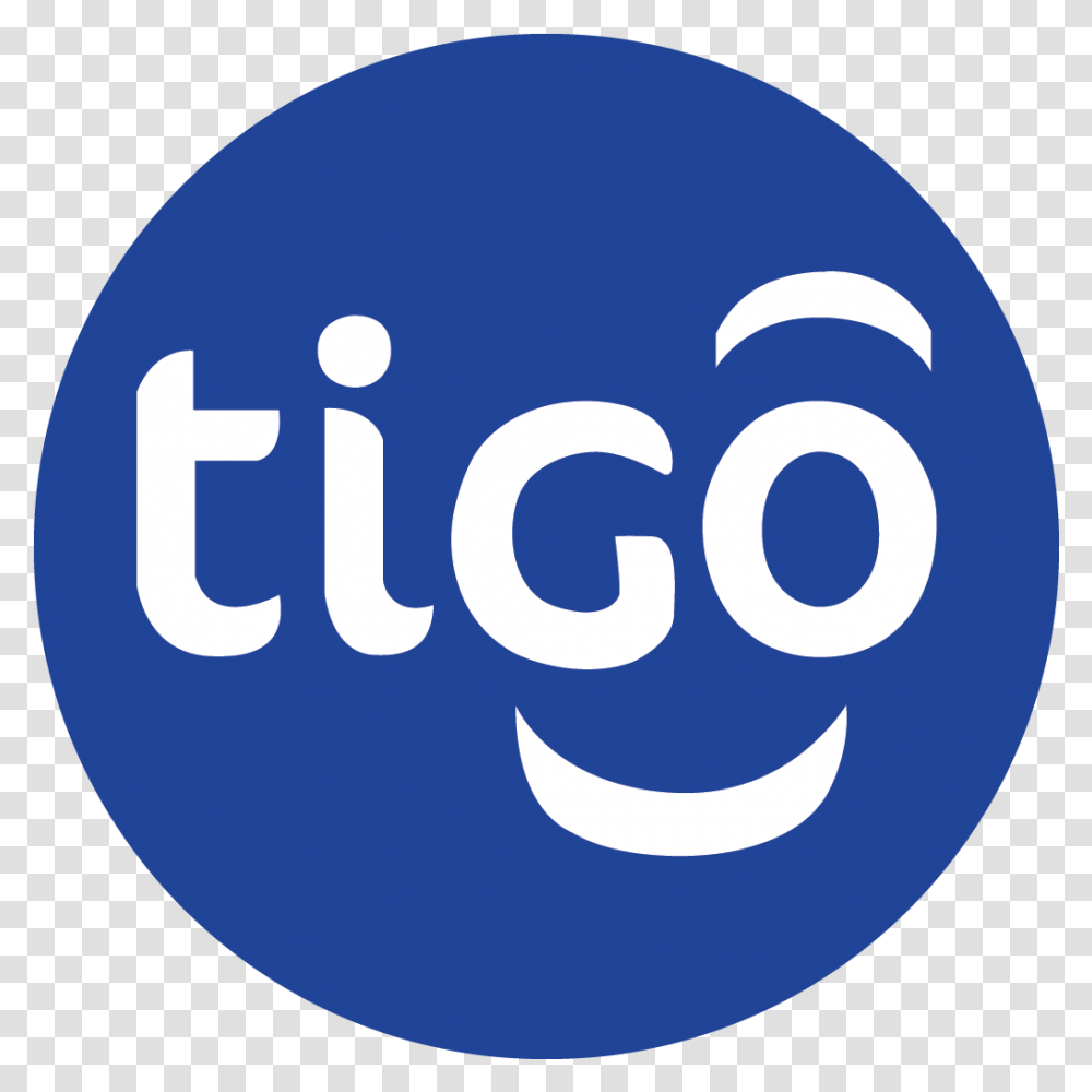 Tigo Logo Electronics Loadcom Logo Tigo Vector, Symbol, Trademark, Text, Face Transparent Png
