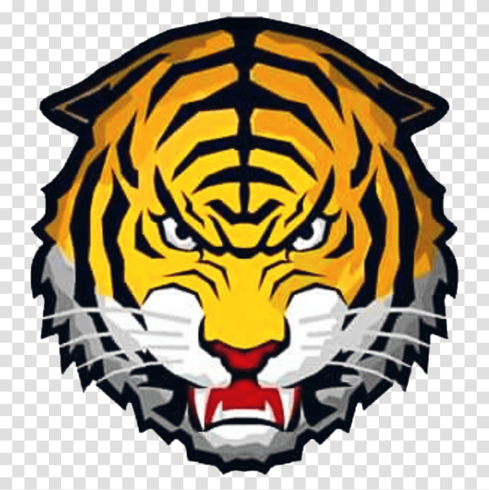 Tigre De Achumani Logo The Strongest, Symbol, Art, Graphics, Label Transparent Png