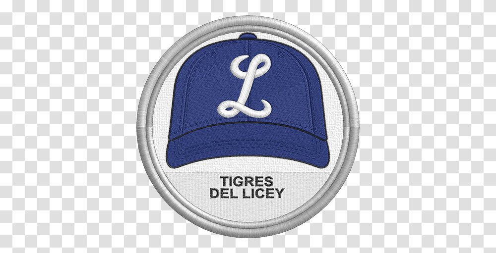 Tigres Del Licey Baseball Cap Uniform Industriales De Monterrey Beisbol, Hat, Clothing, Apparel, Logo Transparent Png