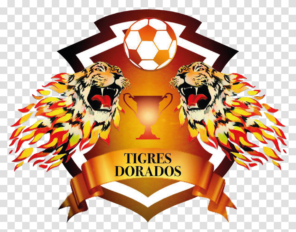 Tigres Dorados Mrci Poster, Logo Transparent Png
