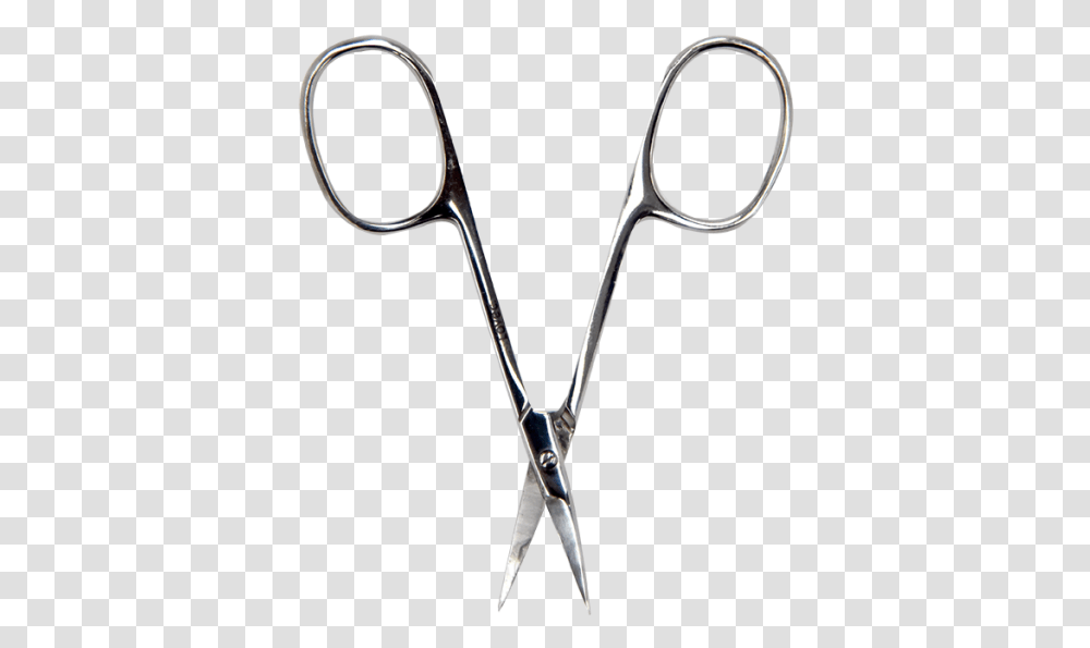 Tijera P Manicure Ojo Ovalado Scissors, Weapon, Weaponry, Blade, Shears Transparent Png