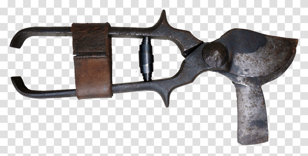 Tijeras De Podar Antiguas, Axe, Tool, Weapon, Weaponry Transparent Png