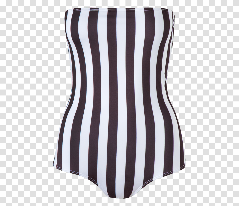 Tijuana One Piece Black Stripes Pattern, Apparel, Pillow, Cushion Transparent Png