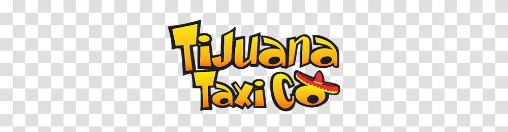 Tijuana Taxi Co Restaurant, Word, Alphabet, Bazaar Transparent Png