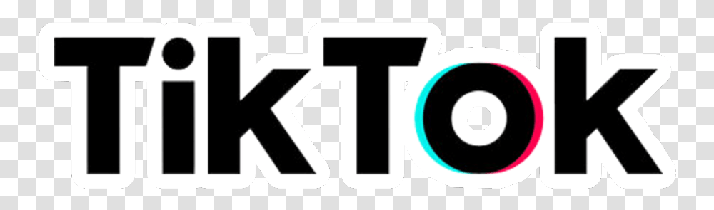 Tik Tok Circle, Label, Logo Transparent Png