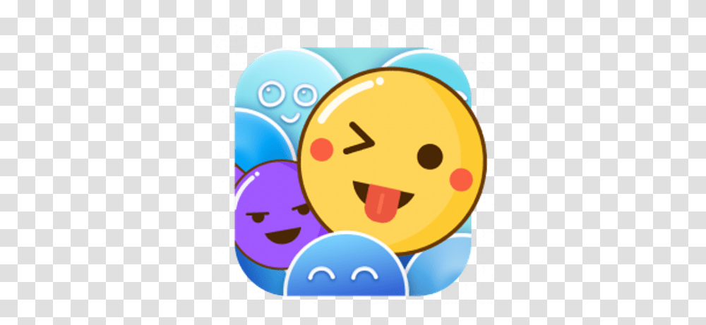 Tik Tok Icon Circle Stickpng Emojis Tik Tok, Rubber Eraser, Pac Man, Angry Birds, Mat Transparent Png
