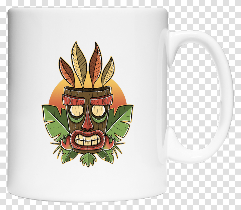 Tiki, Coffee Cup, Architecture, Building Transparent Png