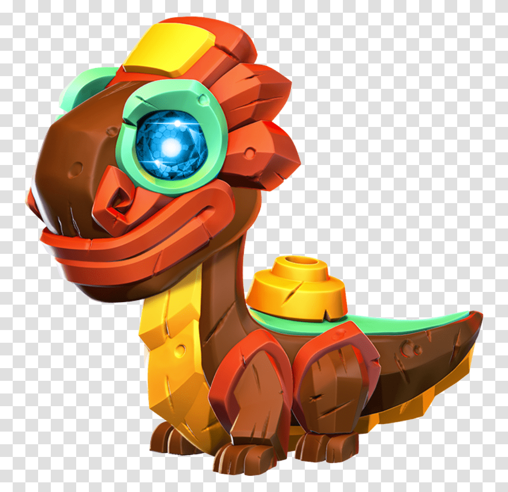 Tiki Dragon, Toy, Animal, Helmet Transparent Png