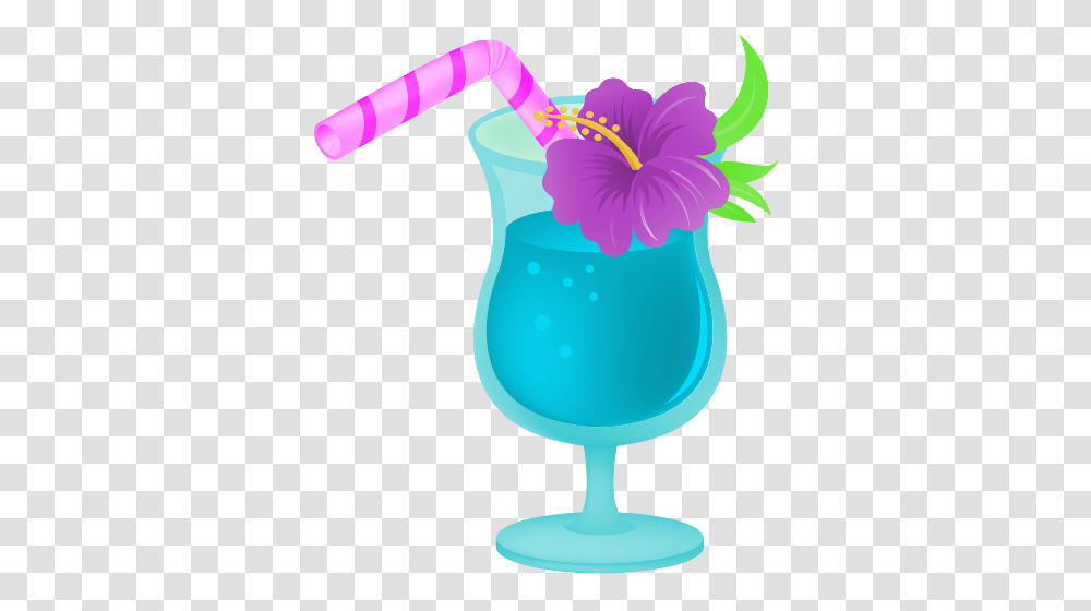 Tiki Drinks Cliparts, Lamp, Plant, Hibiscus, Flower Transparent Png