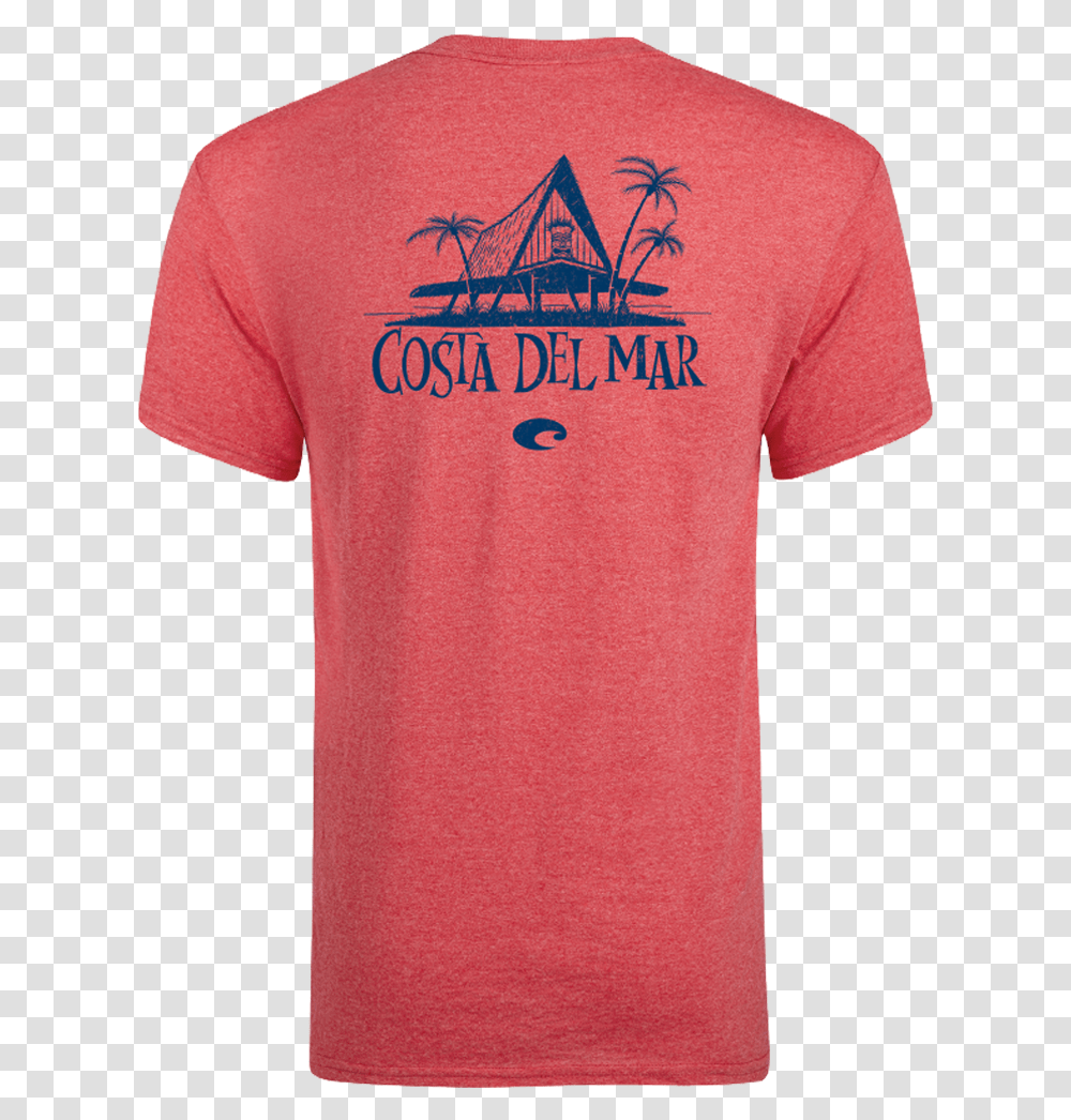 Tiki Hut, Apparel, T-Shirt Transparent Png