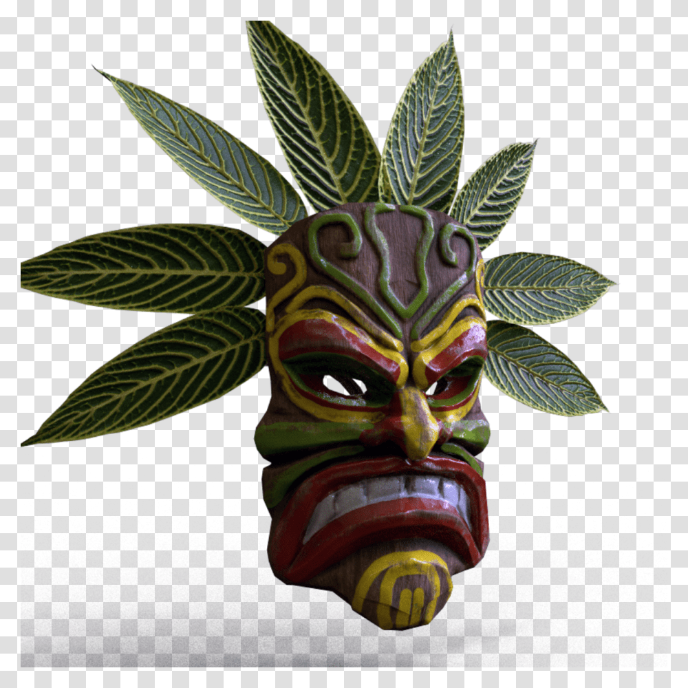 Tiki Mask Masquerade Ball, Architecture, Building, Emblem Transparent Png