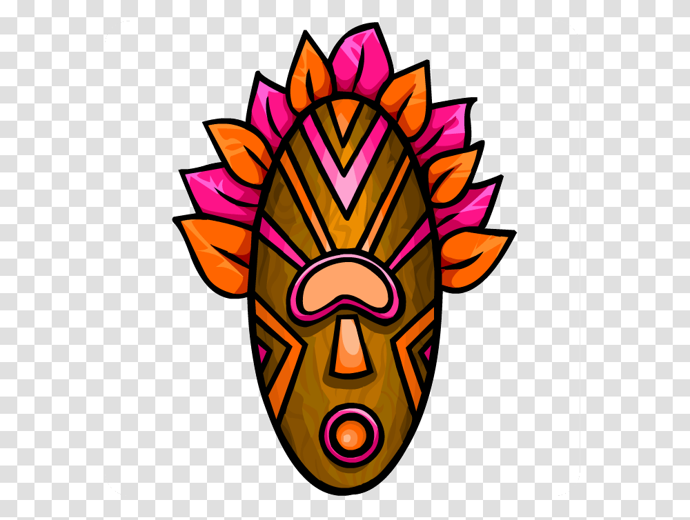 Tiki Tiki Mask Clipart Tiki Mask Clip Art Tiki Mask Clipart, Dynamite, Bomb, Weapon, Weaponry Transparent Png