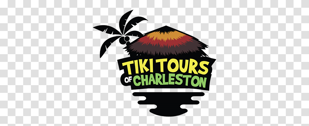 Tiki Tours Of Charleston Language, Advertisement, Poster, Flyer, Paper Transparent Png