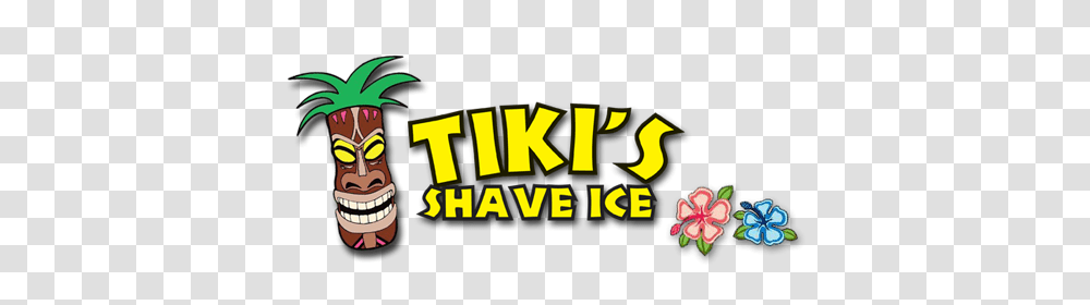 Tikis Shave Ice Tikis Shave Ice, Pac Man, Arcade Game Machine Transparent Png