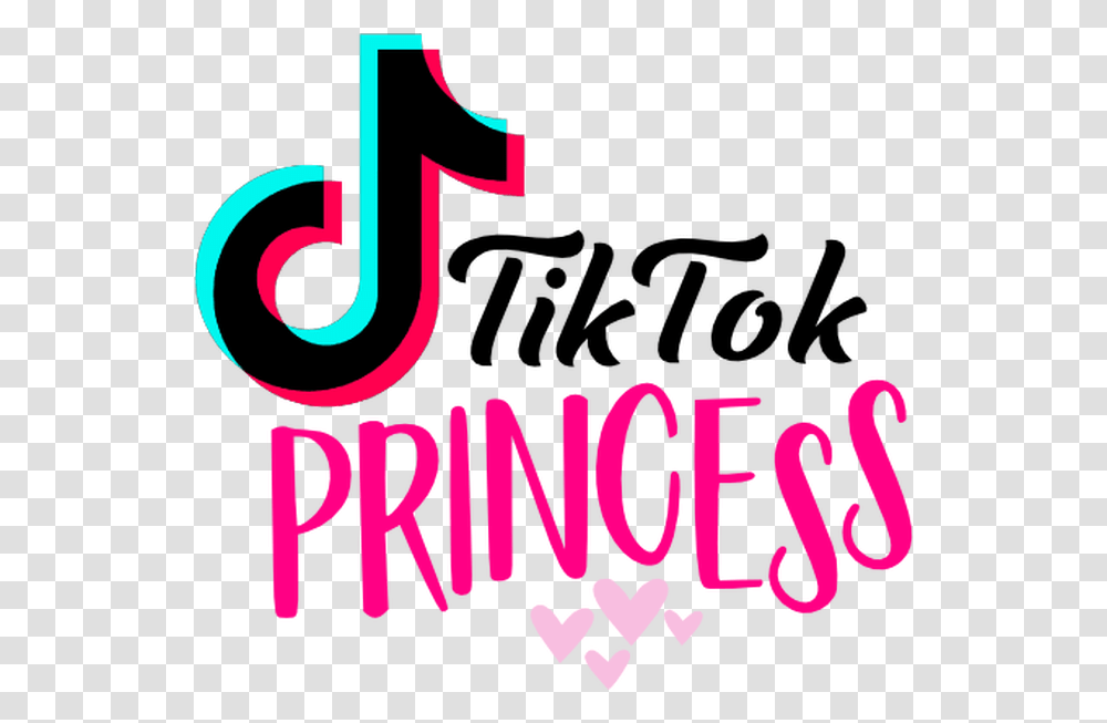 Tiktok Princess Sznezhet Pl Minta Graphic Design, Alphabet, Ampersand Transparent Png