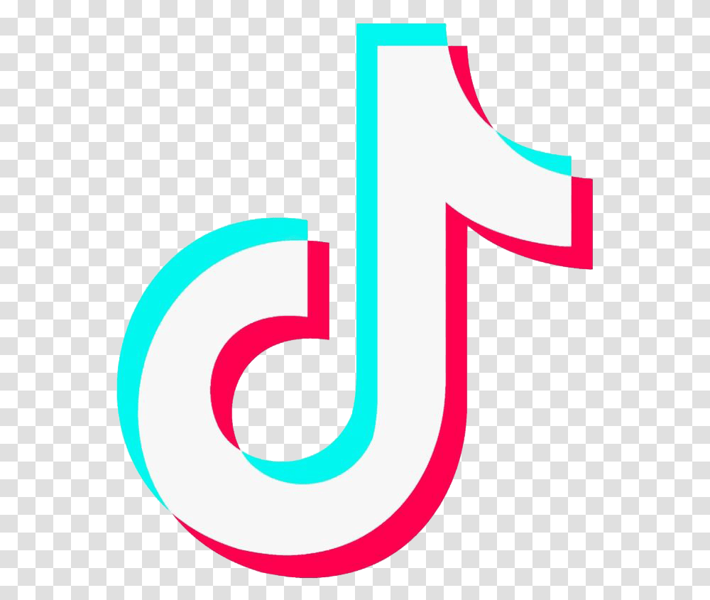 Tiktoklogo Discord Emoji In 2020 Cute Emoji Wallpaper Logo Tiktok, Text, Number, Symbol, Alphabet Transparent Png