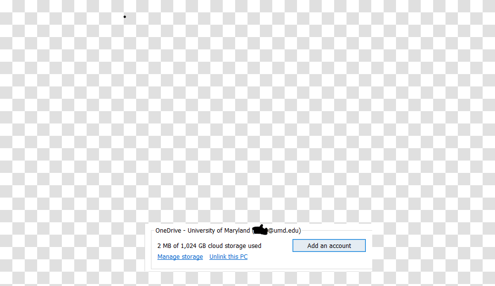 Til Your University Onedrive Account Comes With 1tb Of Free Language, Text, Screen, Electronics, Monitor Transparent Png