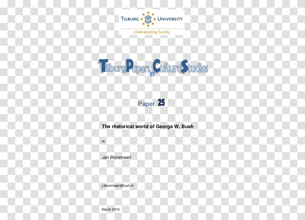 Tilburg University, Word, Alphabet, Number Transparent Png