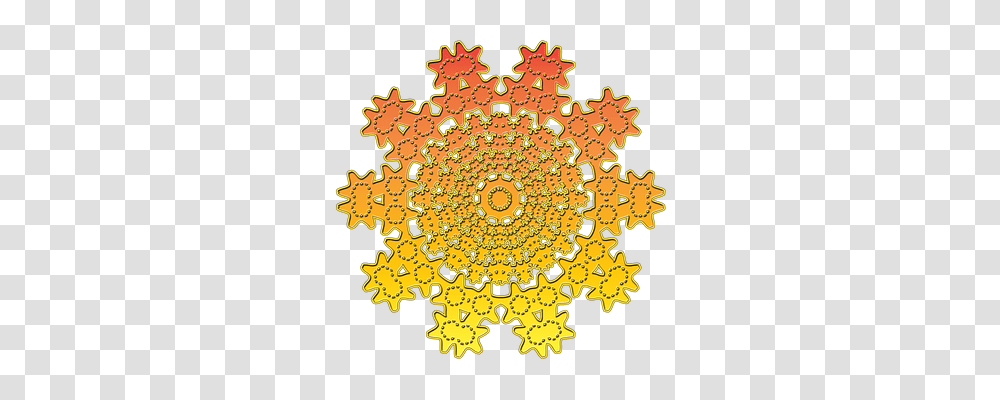 Tile Pattern, Ornament, Fractal, Floral Design Transparent Png