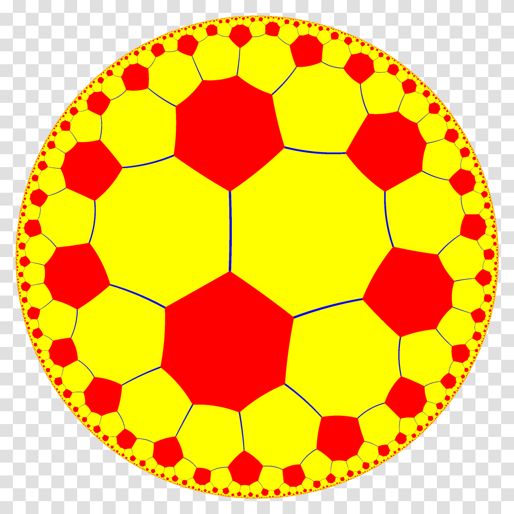 Tiling 247 6png Tessellation, Soccer Ball, Sport, Team, Sports Transparent Png