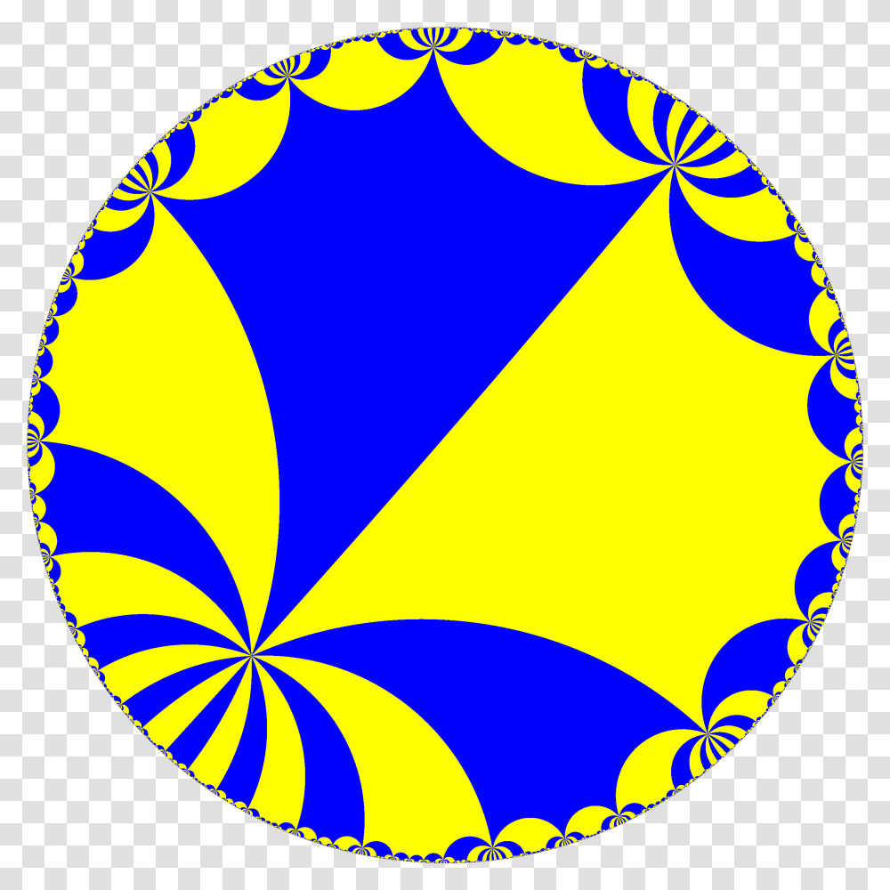 Tiling 578 Circle Limits Mc Escher, Logo, Symbol, Trademark, Astronomy Transparent Png