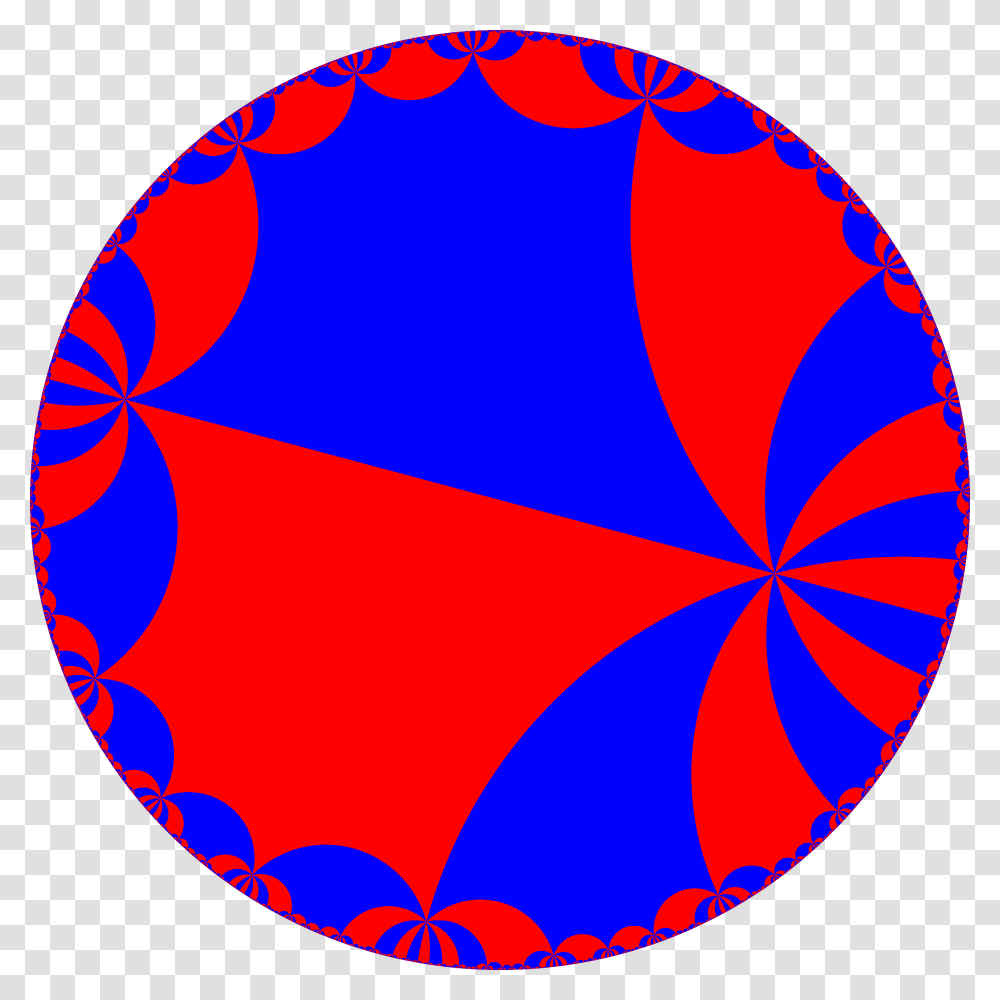 Tiling 666 1 Circle, Ornament, Pattern, Astronomy, Fractal Transparent Png