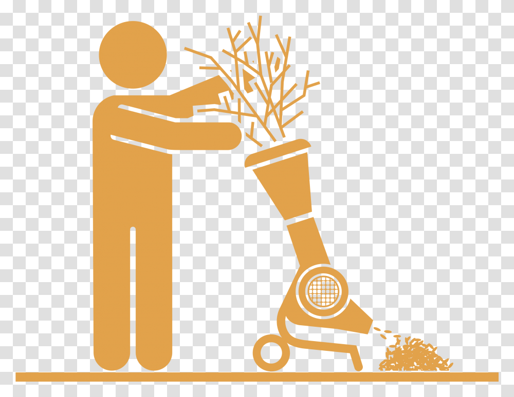 Tillage Equipment Tools Silhouettes Agriculture, Plant, Hammer Transparent Png