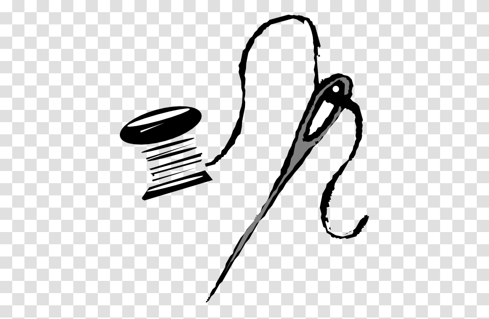 Tilted Spool With Needle Clip Art, Bow, Arrow, Spiral Transparent Png
