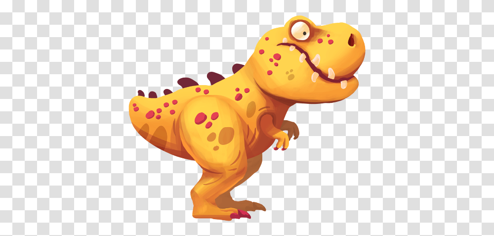 Tilting Point Support Dino Bash T Rex, Toy, Animal, Reptile, Gecko Transparent Png