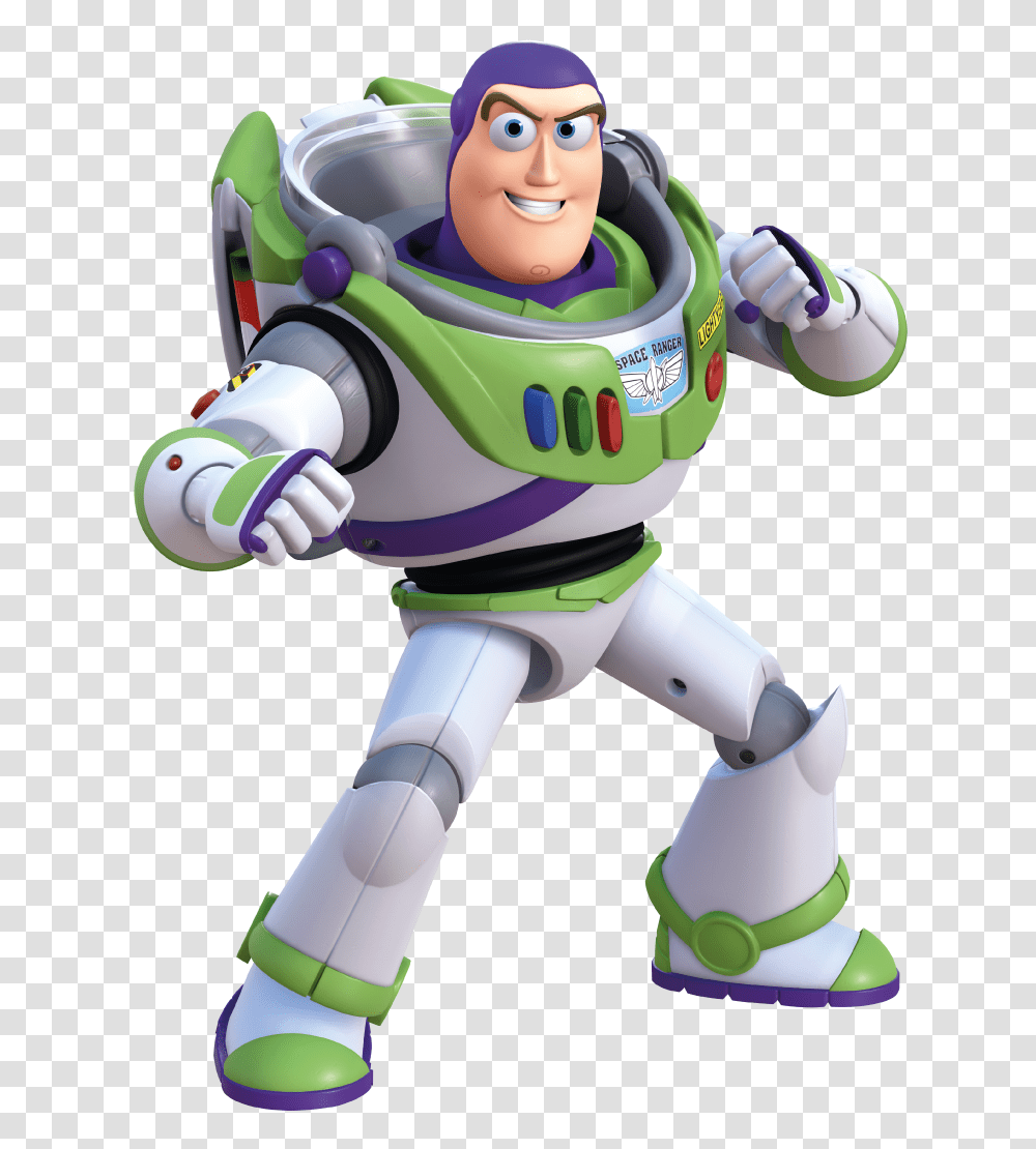 Tim Allen Buzz Toy Story, Robot Transparent Png