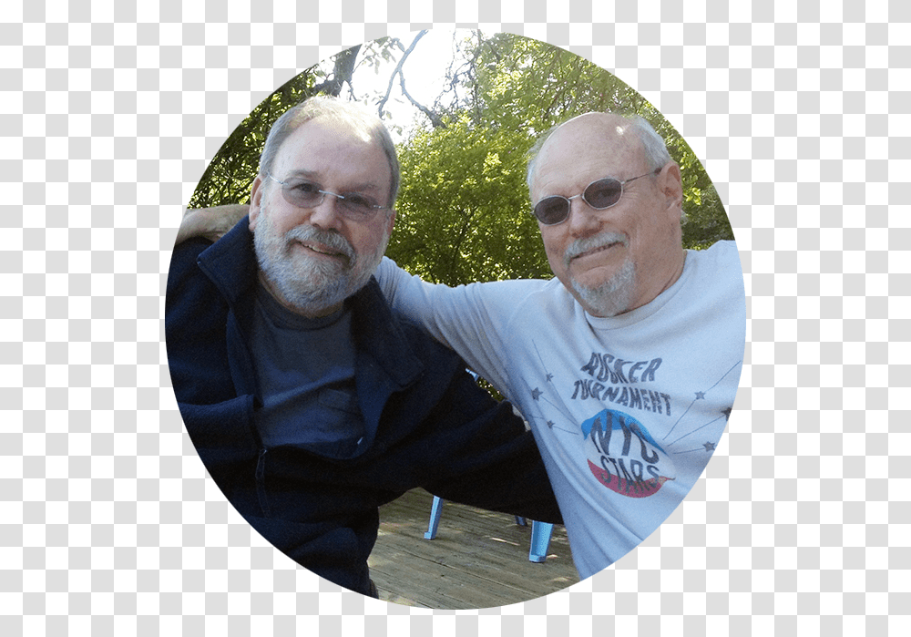 Tim And Allen Rucker Became Friends After Working Together Gentleman, Sunglasses, Person, Face Transparent Png