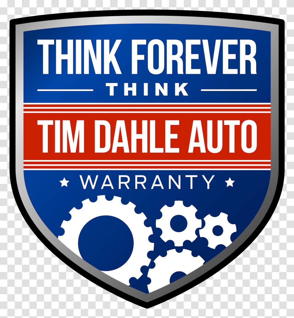 Tim Dahle Forever Warranty, Logo, Label Transparent Png