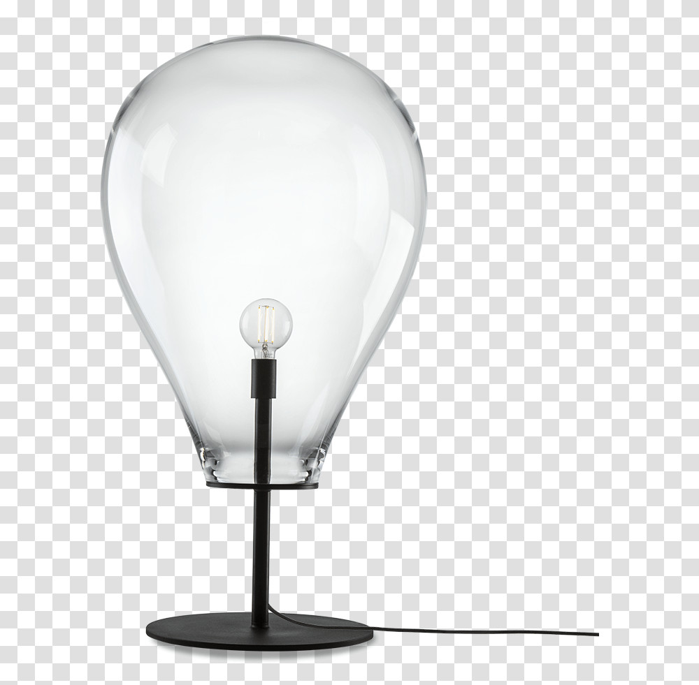 Tim Floor Lamp Large Clear Black Light, Lightbulb Transparent Png