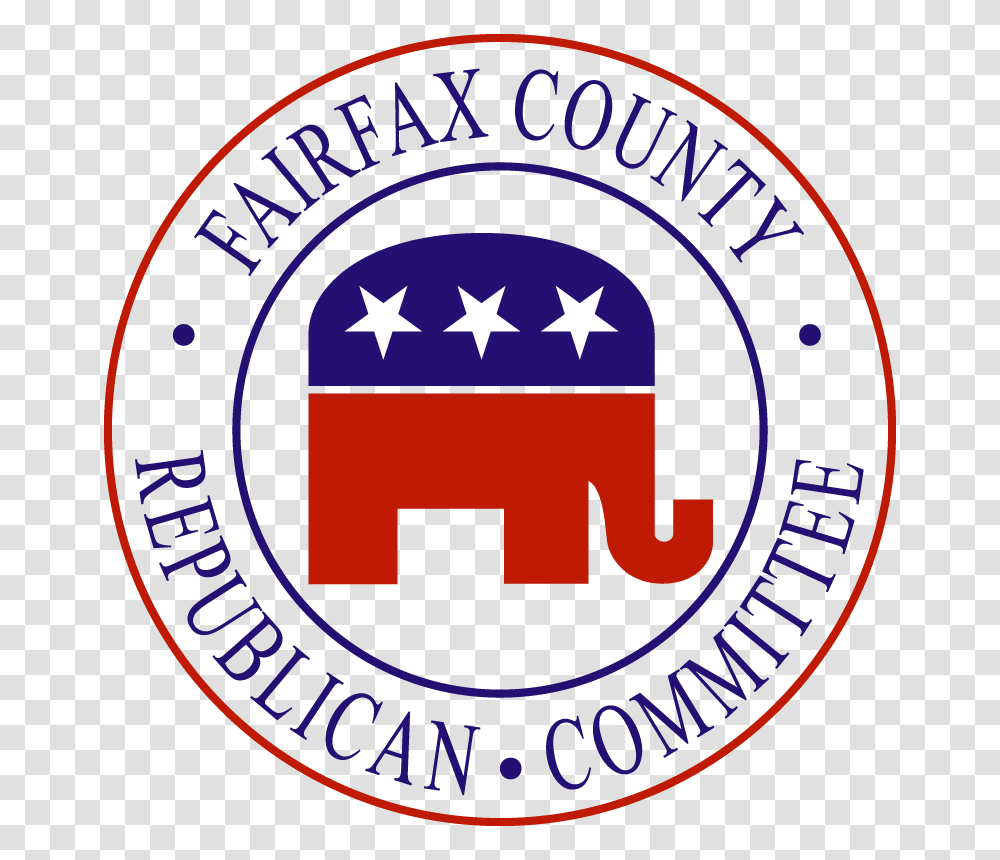 Tim Hannigan Elected New Chairman Of The Fairfax County Republican, Logo, Trademark, First Aid Transparent Png