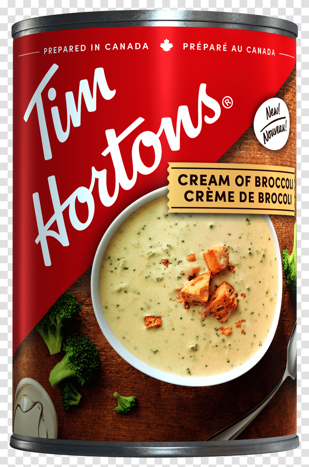 Tim Hortons Soup Can, Bowl, Dish, Meal, Food Transparent Png