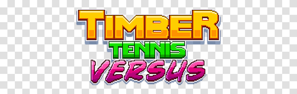 Timber Tennis Versus Game Ps4 Playstation Horizontal, Fire Truck, Vehicle, Transportation, Pac Man Transparent Png