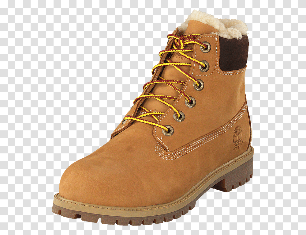 Timberland 6 Inch Icon Warm Lined Wheat Shoes For Every Timberland 6 Inch Warm, Clothing, Apparel, Footwear, Boot Transparent Png